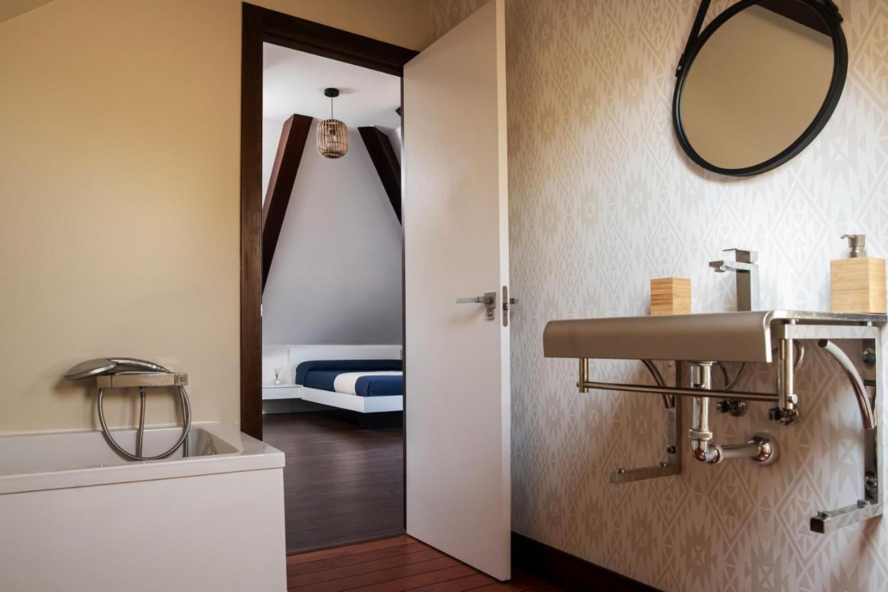 Apartamentos Redondela - A Casa Da Praia Zewnętrze zdjęcie