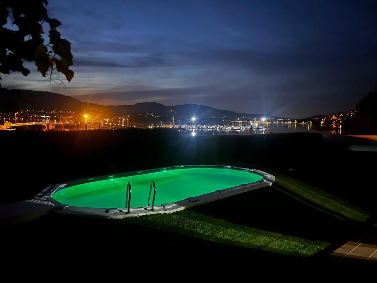 Apartamentos Redondela - A Casa Da Praia Zewnętrze zdjęcie