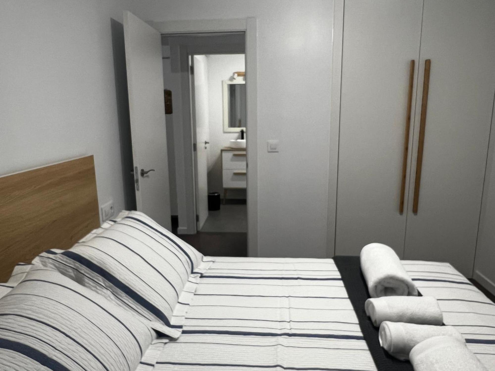 Apartamentos Redondela - A Casa Da Praia Zewnętrze zdjęcie